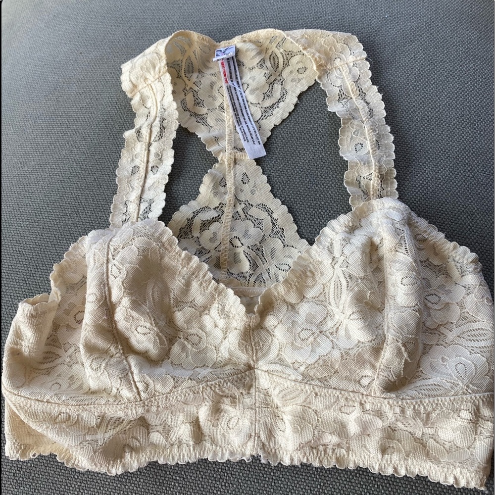 Free People Bralette S